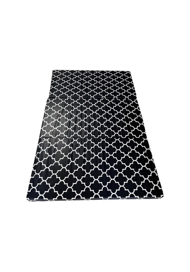 Çift Kişilik Katlanır Yer Yatağı Ve Sünger Yatak Katlanır Minder Yatak 120x195x8 Cm-büyük Karaçatı