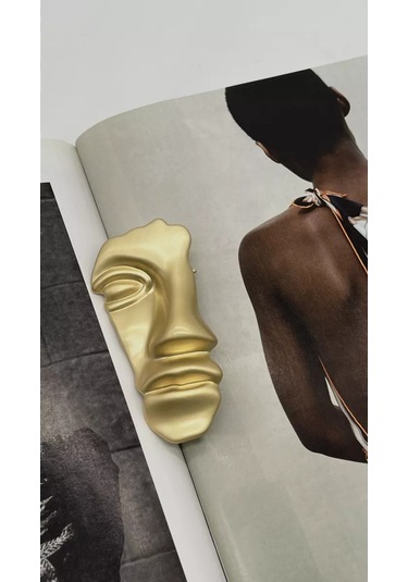 Best Price 34 Elbise Ve Bluz İçin Vintage Broş - Güzel Bir Hediye 270472474 Gri