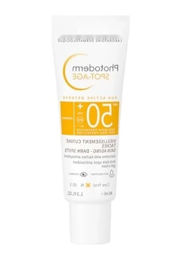 Yüksek Koruma Sağlayan Güneş Kremi - Spf50+ - 40 Ml