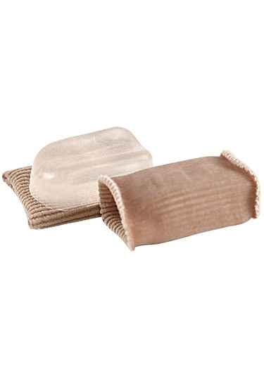 Homyl Halluks Valgus Için 1 Çift Silikon Kol Büyük Ayak Ortez