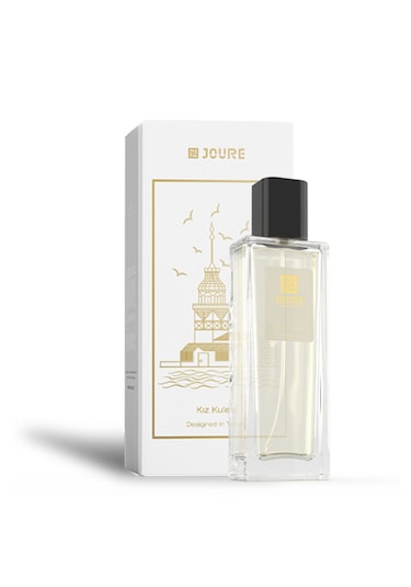 Joure Perfume J120 Paçuli Meyveli Tatlı Vanilya Kokulu Kadın Parfüm Meyve - Vanilya