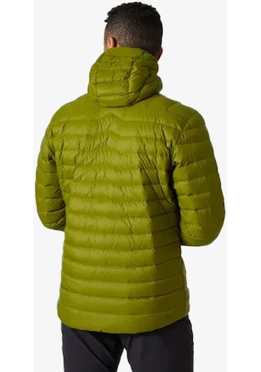 Helly Hansen Verglas Kapişonlu Down İnsulator Erkek Yeşil Mont 63005-461 Helly Hansen Verglas Kapişonlu Down İnsulator Erkek Yeşil Mont 63005-461