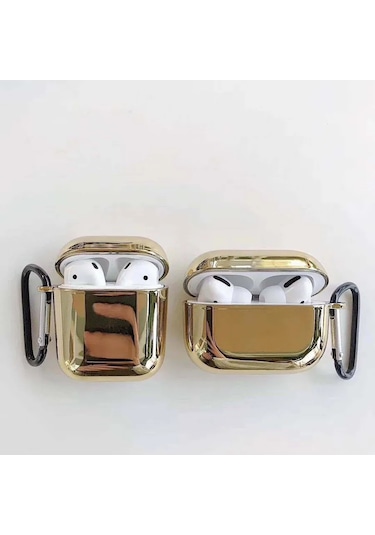 Case House Airpods Uyumlu 4 İçin Tek Renkli Kılıf, Airpods Uyumlu 4 Kulaklık Kılıfı 423067640 Gri