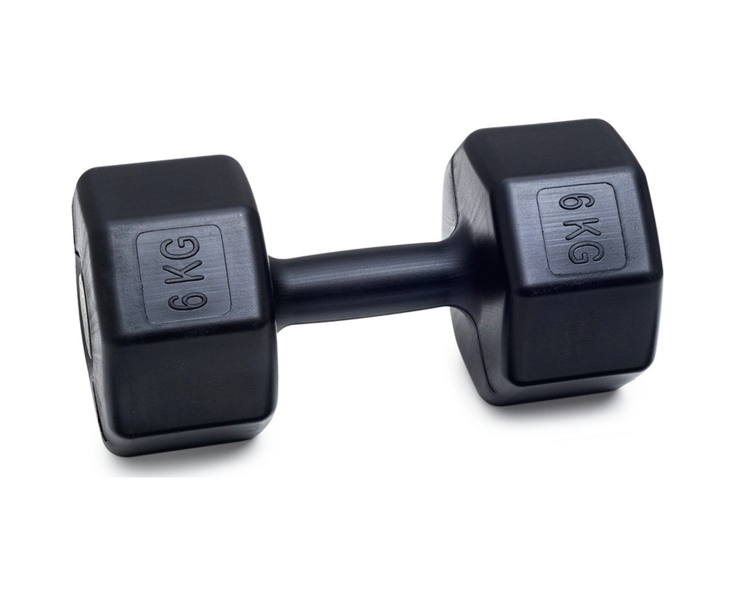 12 Kg Dambıl Seti 2 X 6 Kg Ağırlık Spor Ve Egzersiz Dambılı