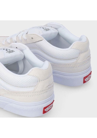 Vans Caldrone Kadın Günlük Spor Ayakkabı C-van0007p9whtwht Beyaz