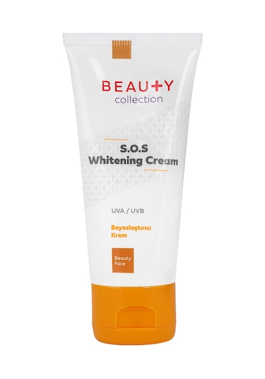 Beauty Collection Sos Beyazlatıcı Krem 60 ML