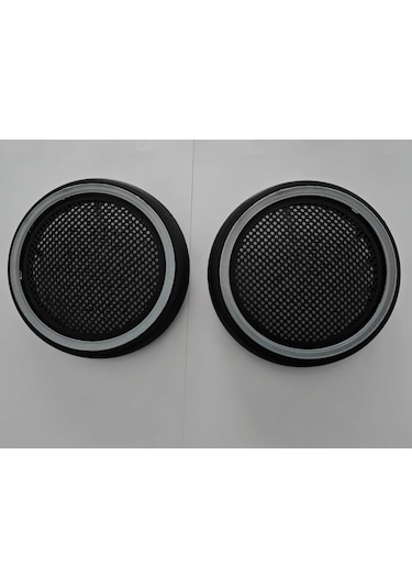 Mini Cooper S R55 R56 R57 R58 R59 Ön Kapı Alt Hoparlör Kapağı 2 Li Set Çift 51412753333 51412756567