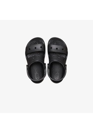 Crocs Classic Crocs Sandal Çocuk Siyah Sandalet 207537 Siyah