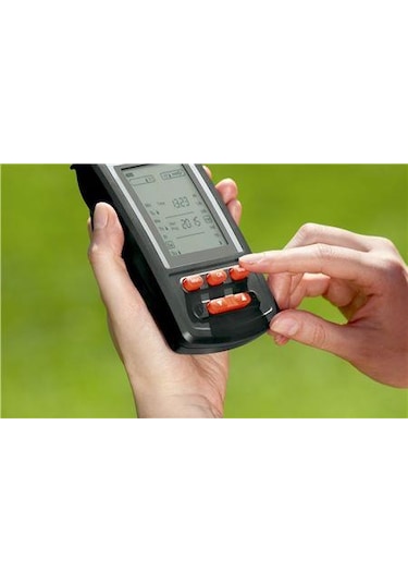 Gardena 1874 Su Bilgisayarı Çift Çıkışlı Otomatik