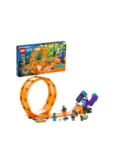 LEGO® City 60338 Şempanze Gösteri Çemberi 226 Parça