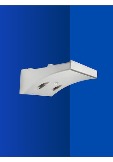 Playstation 5 Slim Duvar Askı Aparatı / Ps5 Slim Duvar Standı Siyah