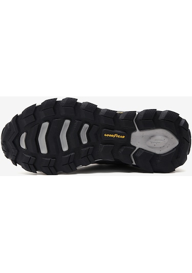 Skechers Max Protect - Liberated Erkek Gri Outdoor Ayakkabı 237301 Char Gri