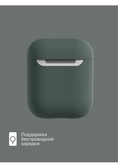 Commo Kılıf  Airpods Uyumlu 1/2 Gen Koyu Gri İçin Kılıf 223725957 Koyu Gri