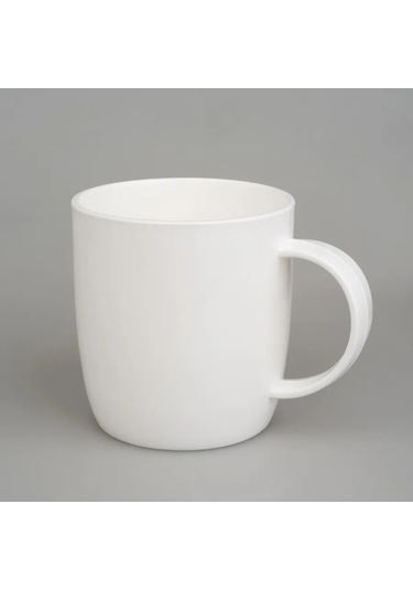 Gred Plastik Bardaklar, 4'lü S 377865413 Beyaz