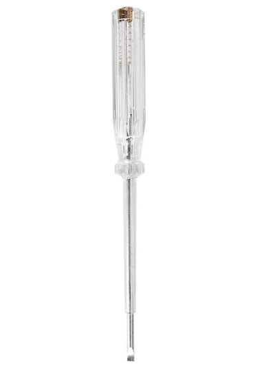 Düz Uçlu Kontrol Kalemi 190 Mm Tdrtr