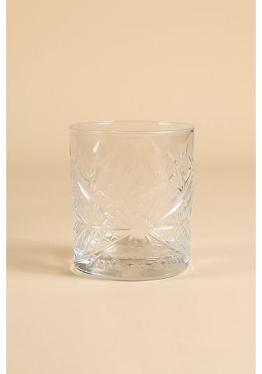 Rakle Lumiere 4'lü Su Bardağı Seti 350 Cc