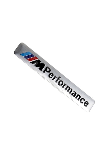 Parçazamanı Bmw M Performance Arma Logo