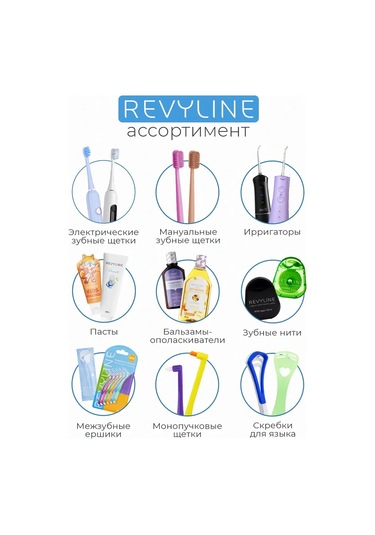 Revyline Reviline Rl640 Periodontal Diş İpi Başlıkları 262980805