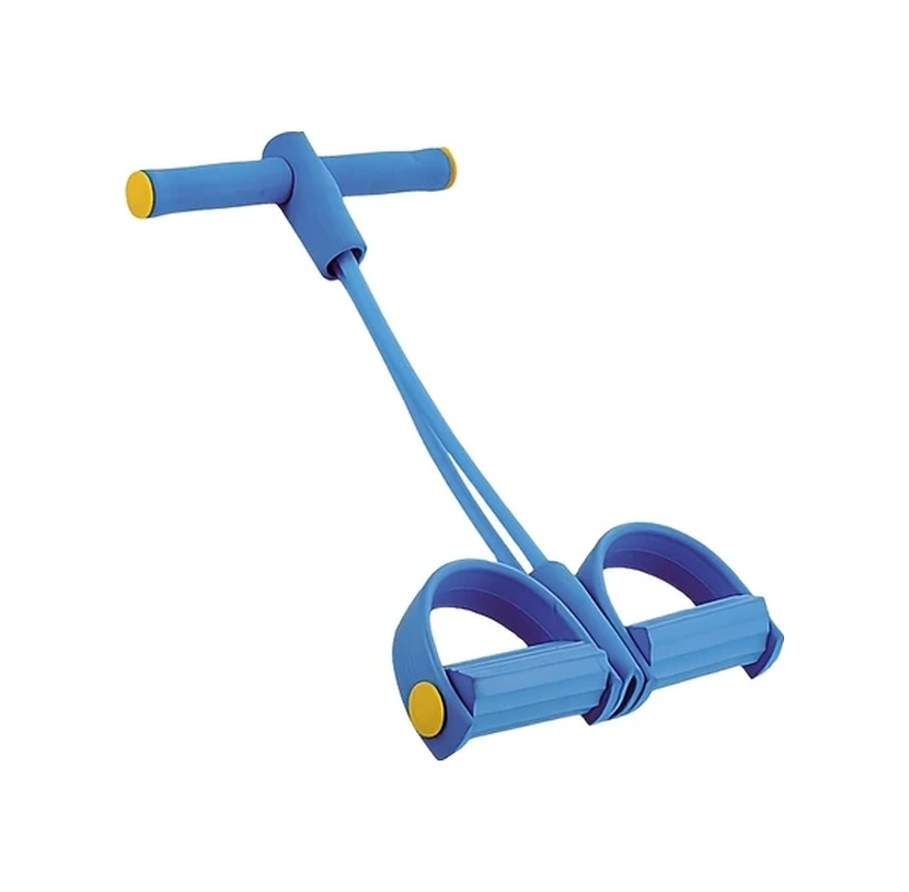 Xuweiwei Çok Yönlü Fitness Direnç Bandı - Mor Tam Vücut Antrenmanı Mor