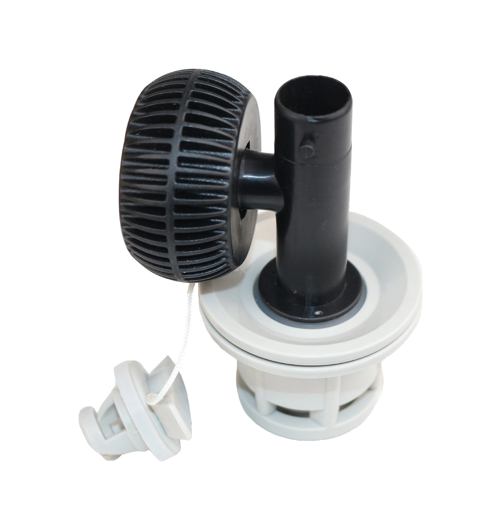 Xindoker Nylon材质 0-5psı 可充气船/皮划艇/冲浪板用 气压测量仪 - 安全压力测试工具