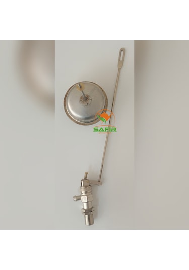 Çay Kazanı Flatör Şamandıra Takımı Tam Set A++ Safir