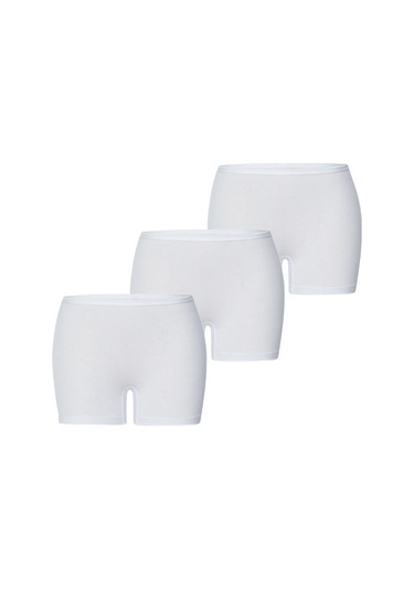 Blackspade 1571 Kadın Pamuklu Boxer 3'Lü Paket