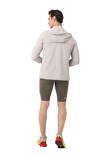 Merrell Merrell Just M Erkek Koşu Ceketi Beyaz Beyaz
