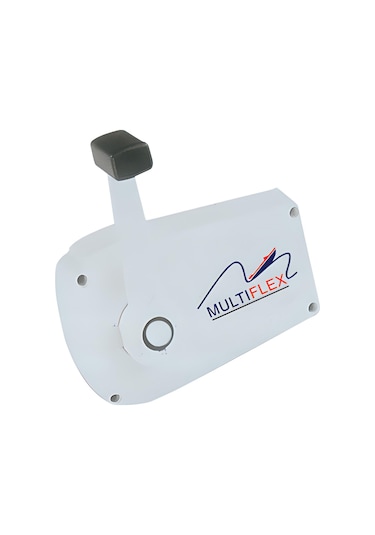 Tekne için Multiflex Tekli Kol Yandan Montaj Beyaz