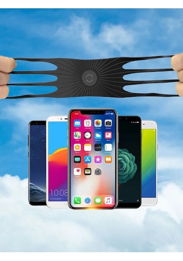 A&o Telefon Tutucu 170242708 Mavi