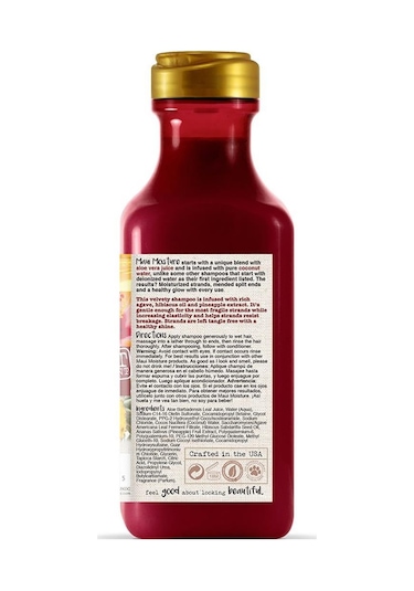Maui Agave Şampuan 385ML
