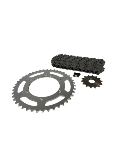 Motobir Zincir Dişli Seti Oringli Yamaha Yzf-r25 Mt-25