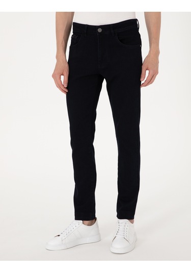 Pierre Cardin Erkek Koyu Lacivert Pantolon Jean 50308953-vr100 Koyu Lacivert