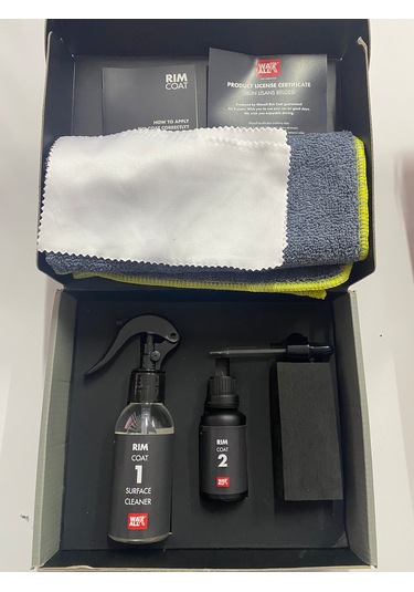 Türkdew Jant Seramik Kaplama Ve Koruma Ürünü