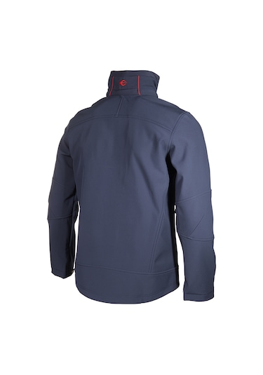Cresta Outdoor Su Geçirmez Gizli Kapüşonlu Erkek Softshell Ceket