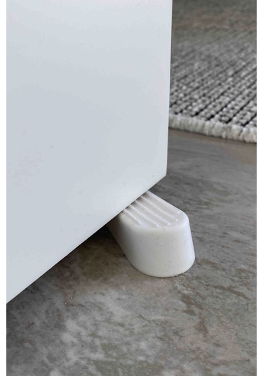 4 Adet Kapı Rampası Kapı Stoperi Kapı Tamponu Çarpma Önleyici Set