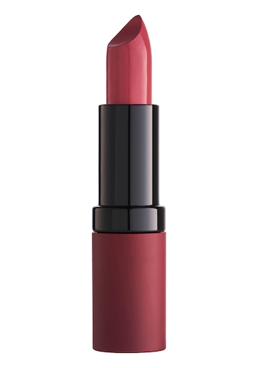 Golden Rose Velvet Mat Ruj 12