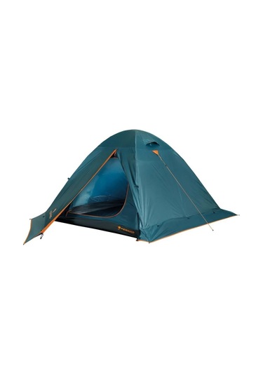 Ferrino Kalahari 3 Kişilik 3 Mevsim Kamp Çadırı Mavi