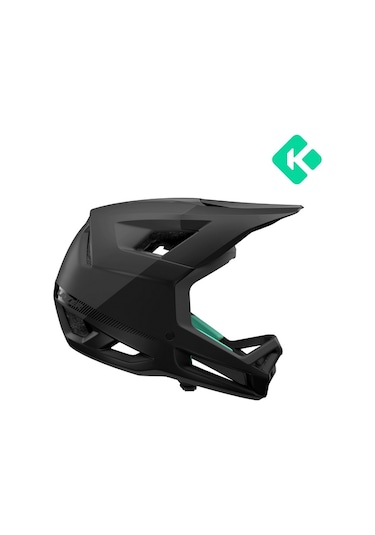 Lazer Cage Kineticore Full Face Kask Siyah L 58-60cm Siyah