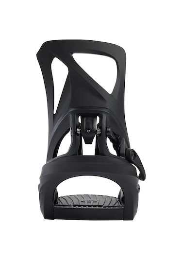 Burton Burton Step On Re:flex Snowboard Bindings Kadın Siyah Snowboard Bağlaması 10011 Siyah