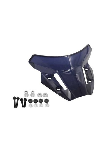 Pazly Rüzgarlık Mt09 Motosiklet Malzeme Koruyucu İçin Fz09 Abs 2021-2022 Cd