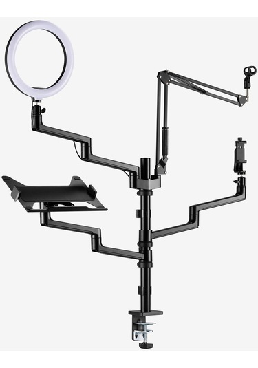 Xdrive Yayıncı Monitör Standı