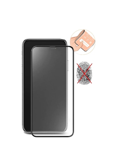 Ringke A51 Uyumlu 9d Tam Kaplayan Parmak Izi Bırakmayan Ekran Ko