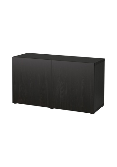 Dolap Kombinasyonu, Venge, 120x42x65 Cm, Lappvıken Ahşap