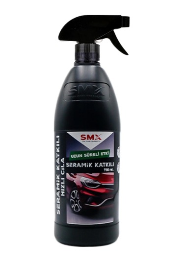 Smx Seramik Cila / Hızlı Cila / Pratik Cila 750 ML