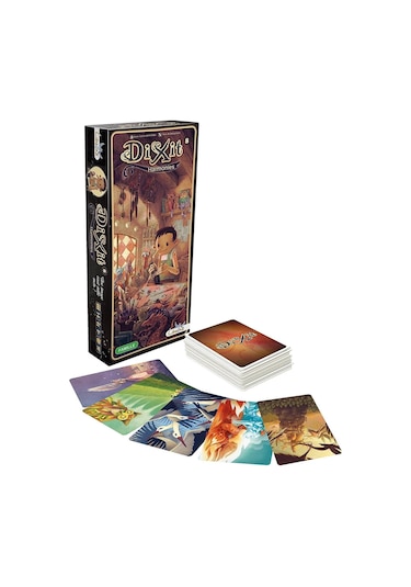 Asmodee Dixit 8 Harmonies (ahenk)