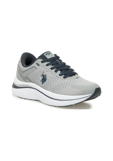 U.s. Polo Assn. Genesıs 5fx Gri Erkek Koşu Ayakkabısı 000000000101938158 Gri