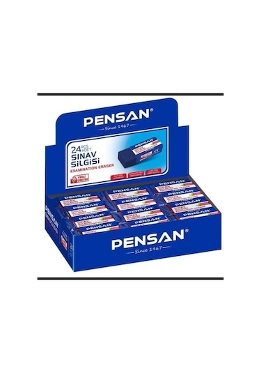 Pensan Silgi Pss- E-racer 24 Lü