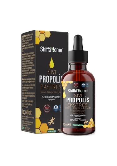 SHF SIVI PROPOLİS  EKSTRESİ 20ML