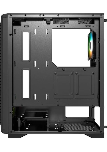 Powerboost PB-PS5847B 600W 80+ Gaming Mid-Tower PC Kasası