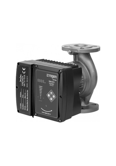 Rgn 50 Fx Flanşlı Frekans Kontrollü Sirkülasyon Pompası